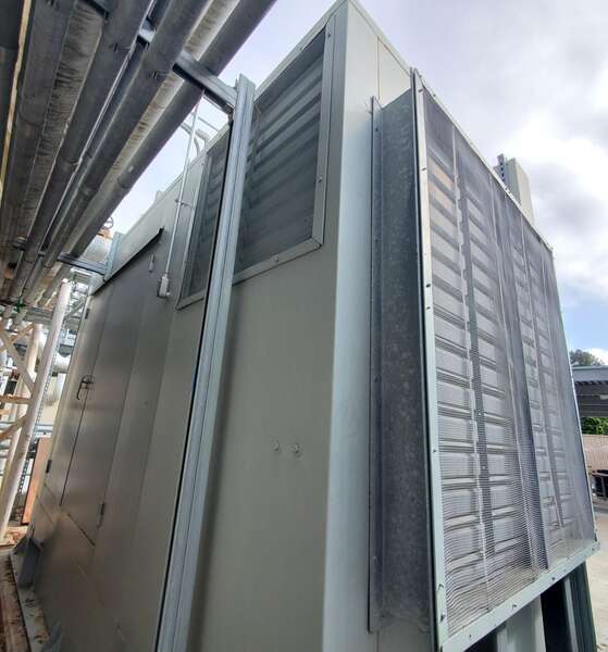 Used Spectrum/Kohler 600DS60 Diesel Generator