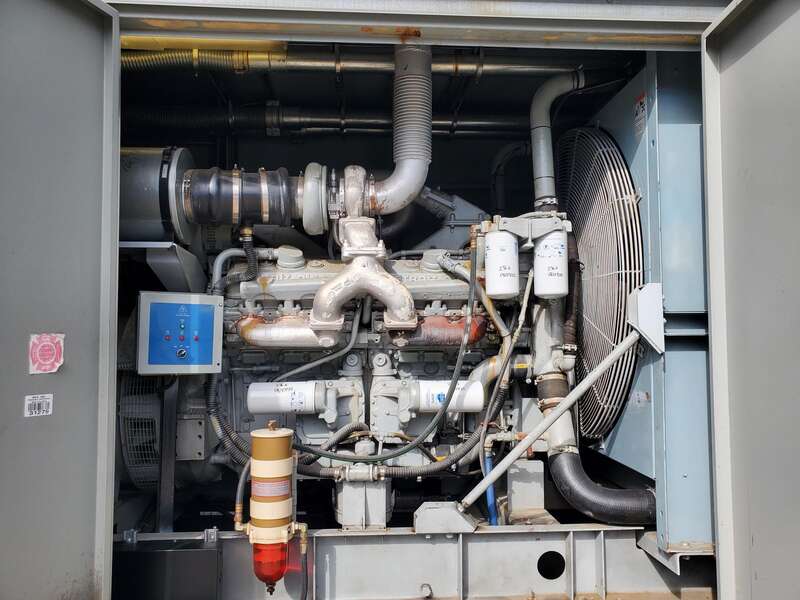 Used Spectrum/Kohler 600DS60 Diesel Generator