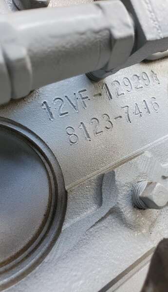 Used Spectrum/Kohler 600DS60 Diesel Generator