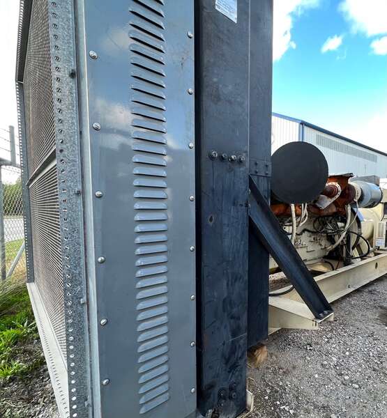 Low hours Kohler 1000kW Diesel Generator