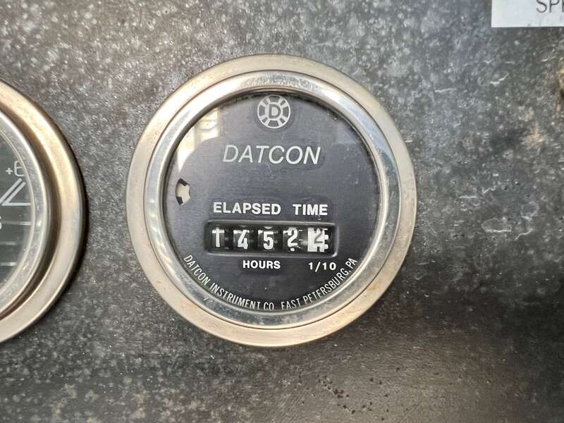 Used Stewart & Stevenson 350kW Diesel Generator