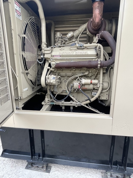 Like new Martin Engine 375kW Diesel Generator