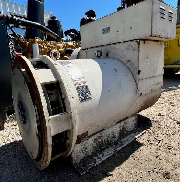 Low hours Bemac II 250kW Generator End