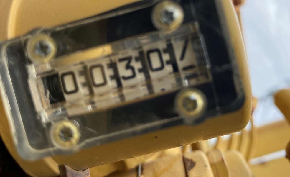 Low Hours Caterpillar 600kW Diesel Generator