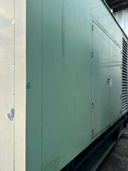 Low Hours Kohler 500kW Diesel Generator