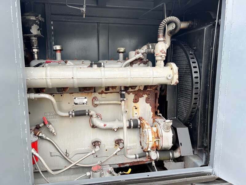 Used Waukesha 60kW Gas Generator