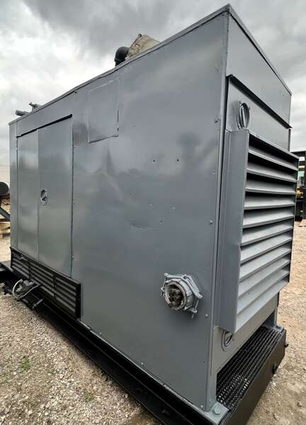 Used Waukesha 60kW Gas Generator