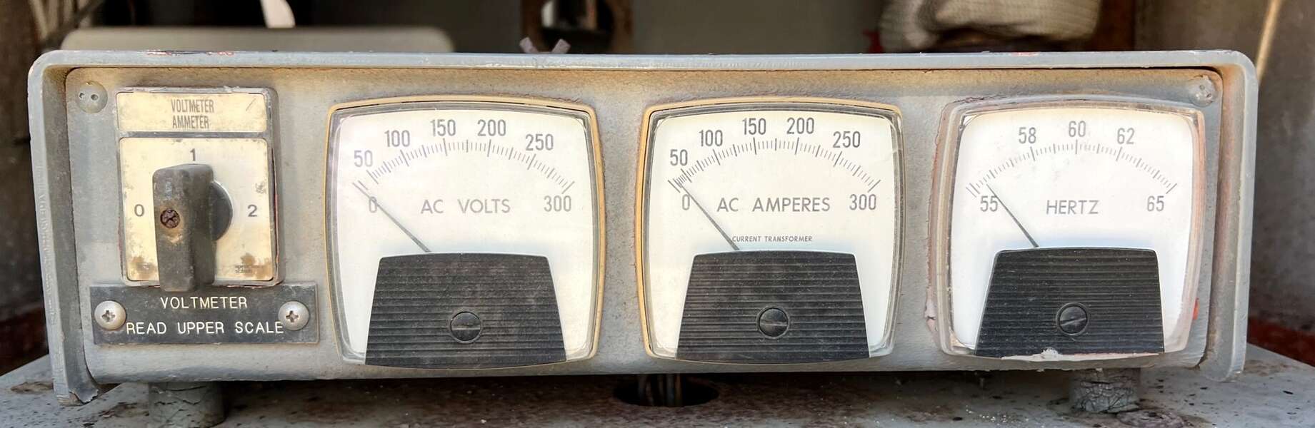 Used Waukesha 60kW Gas Generator