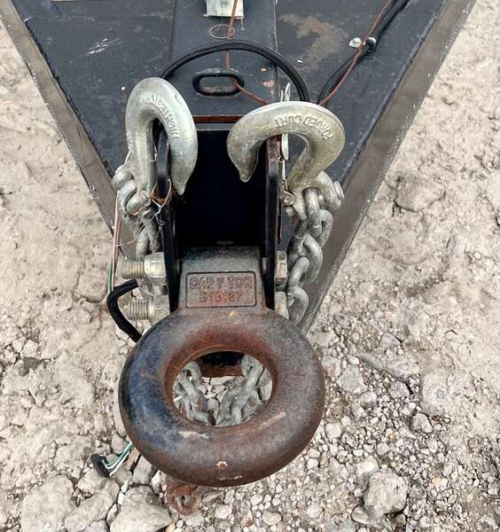 Used Hipower 130kW Gas Generator