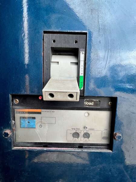 Used Stewart & Stevenson 12V92 Diesel Generator