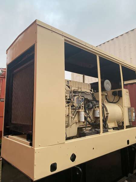 Low hours Kohler 350kW Diesel Generator