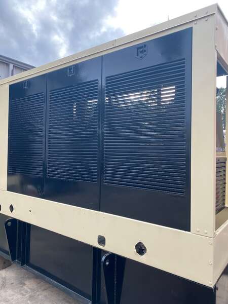 Low hours Kohler 350kW Diesel Generator