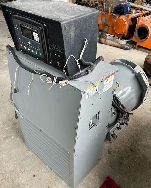 Recon Marathon 350kW Generator End 350