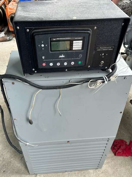 Recon Marathon 350kW Generator End