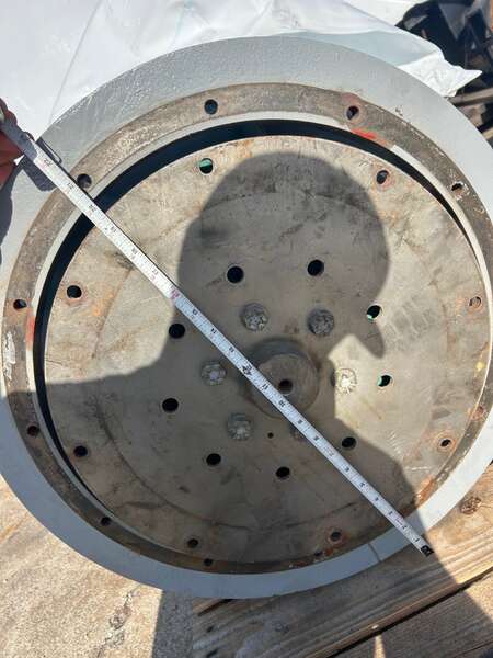 Recon Marathon 350kW Generator End