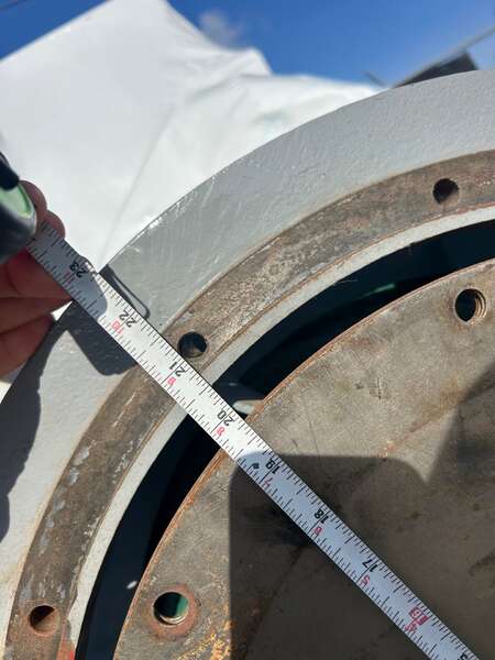 Recon Marathon 350kW Generator End