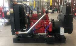 New John Deere 250kW Diesel Generator