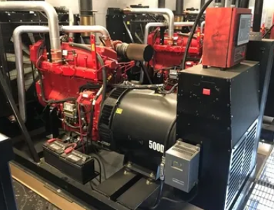 New John Deere 500kW Diesel Generator