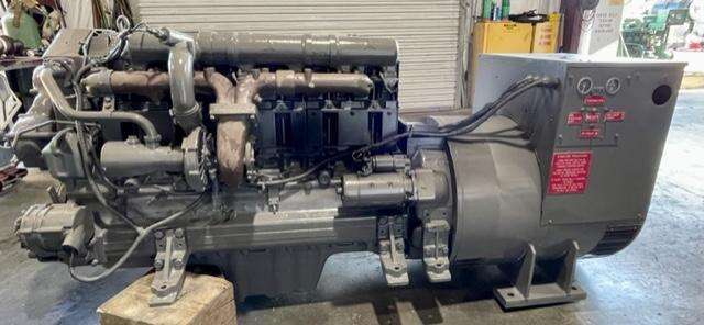Used Deutz 125kW Diesel Generator