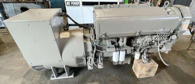 Used Deutz 125kW Diesel Generator