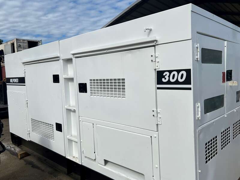 Used Multiquip DCA300SSK2 Diesel Generator