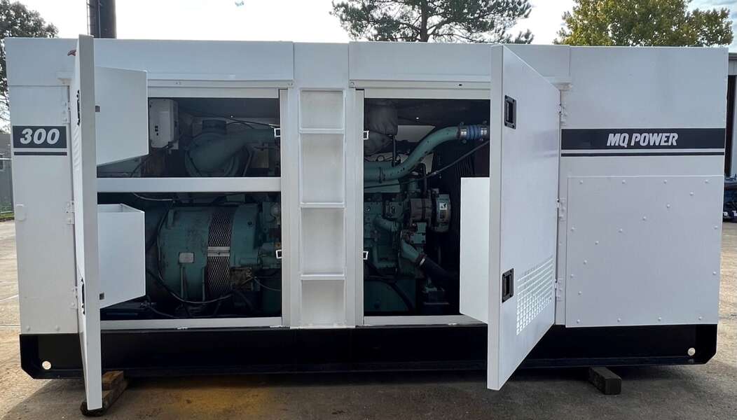 Used Multiquip DCA300SSK2 Diesel Generator