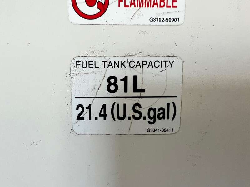 Used Kubota SQ21 Diesel Generator