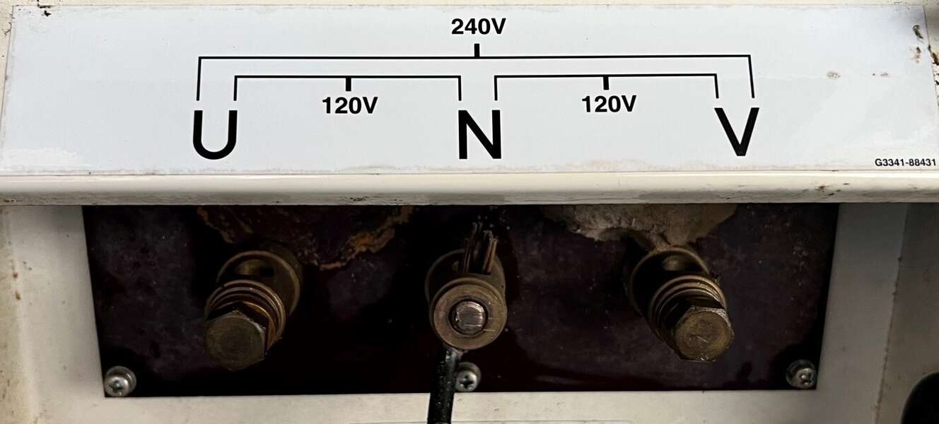 Used Kubota SQ21 Diesel Generator