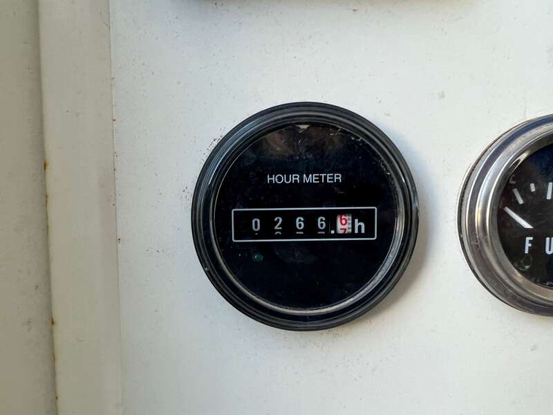 Used Kubota SQ21 Diesel Generator