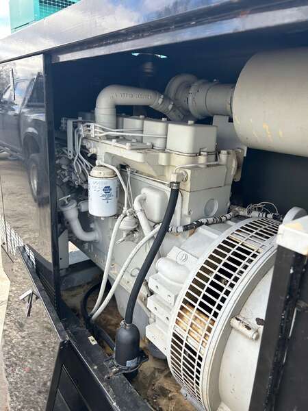 Used Kohler 80ROZ271 Diesel Generator
