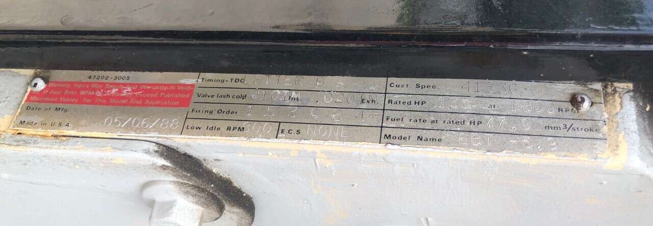 Used Kohler 80ROZ271 Diesel Generator