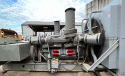 Low Hour Kohler 1000kW Diesel Generator