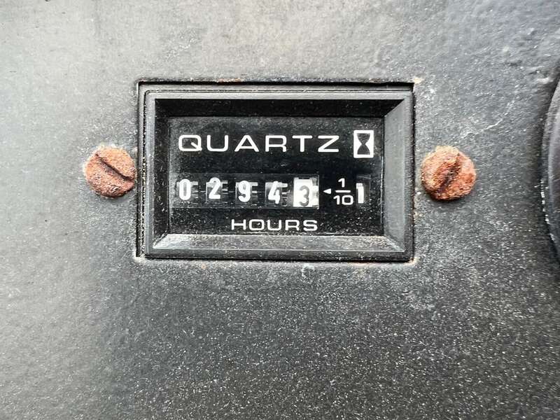 Low Hour Kohler 1000kW Diesel Generator