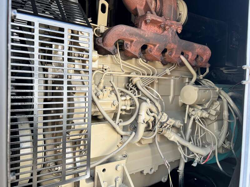 Used MultiQuip 100kW Diesel Generator
