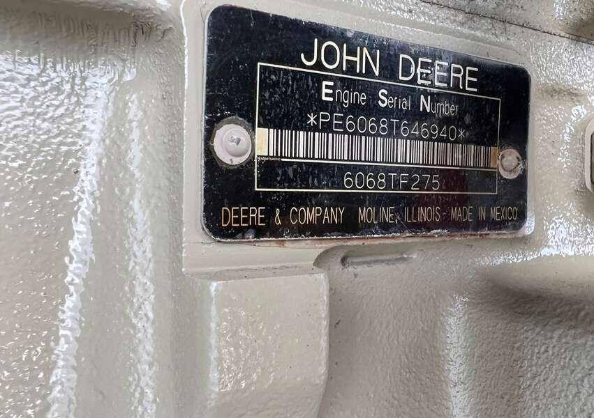 Used MultiQuip 100kW Diesel Generator