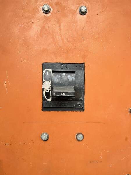 Used Generac SD300 Diesel Generator