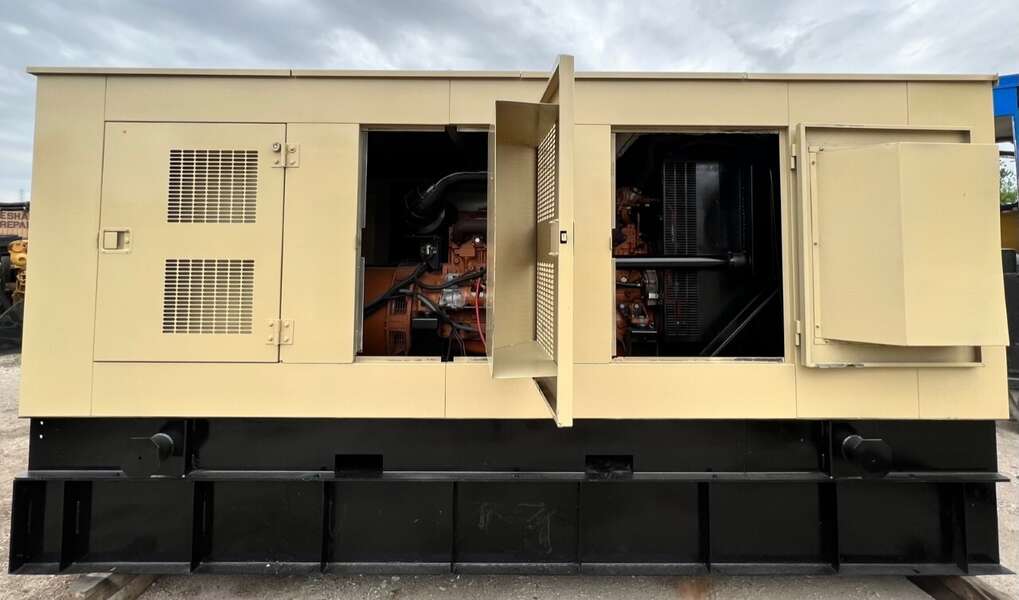 Used Generac SD300 Diesel Generator
