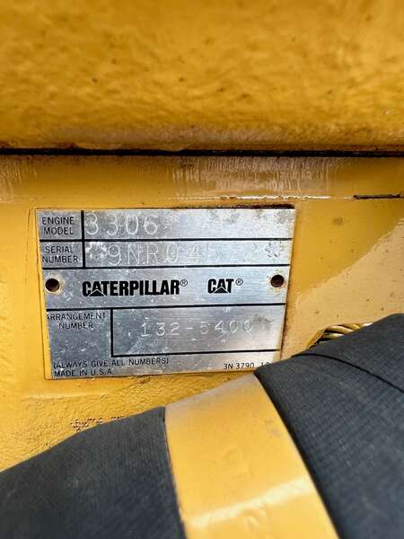 Used Caterpillar 3306 Diesel Generator