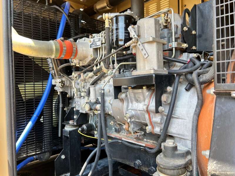Used Generac SD0150 Diesel Generator