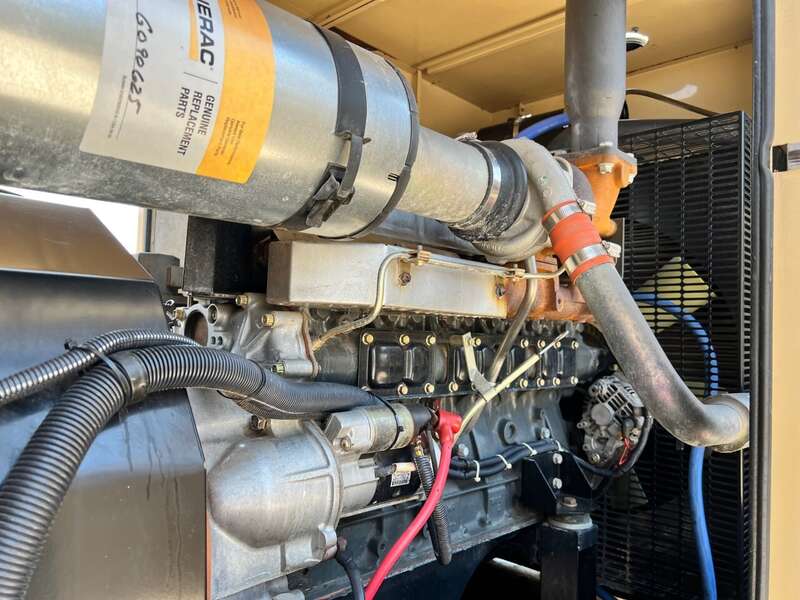 Used Generac SD0150 Diesel Generator