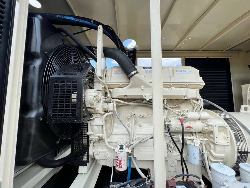 Used Kohler 350REOZD Diesel Generator