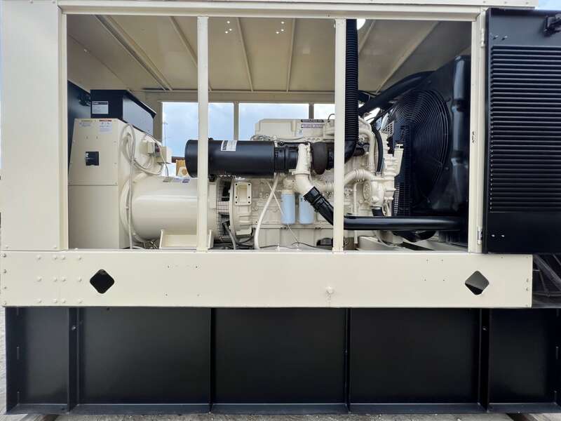 Used Kohler 350REOZD Diesel Generator