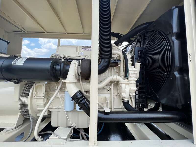 Used Kohler 350REOZD Diesel Generator
