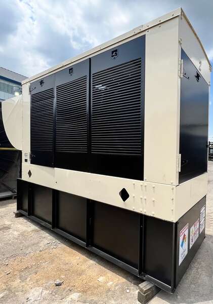 Used Kohler 350REOZD Diesel Generator