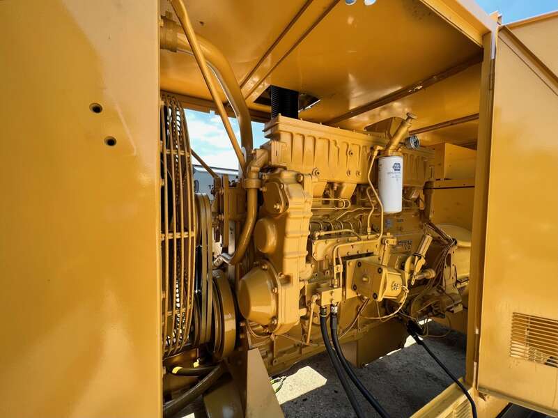 Used Caterpillar 3406B Diesel Generator