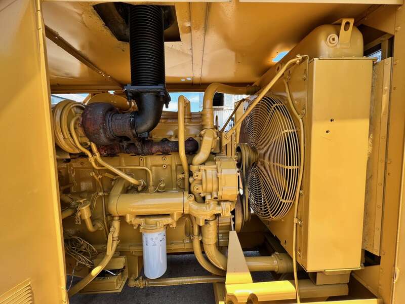 Used Caterpillar 3406B Diesel Generator