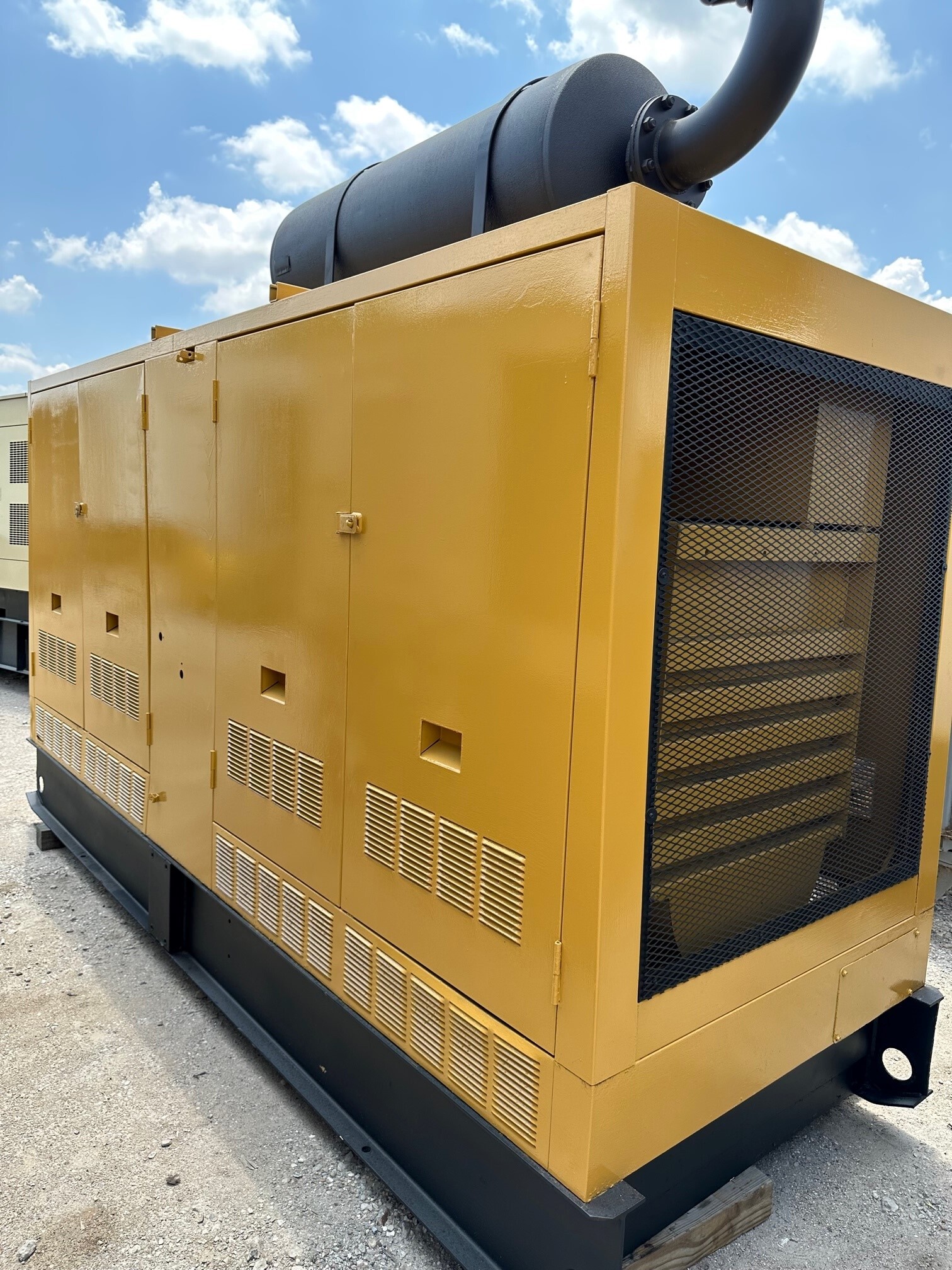 used-caterpillar-3406b-diesel-generator-300-6ba01422