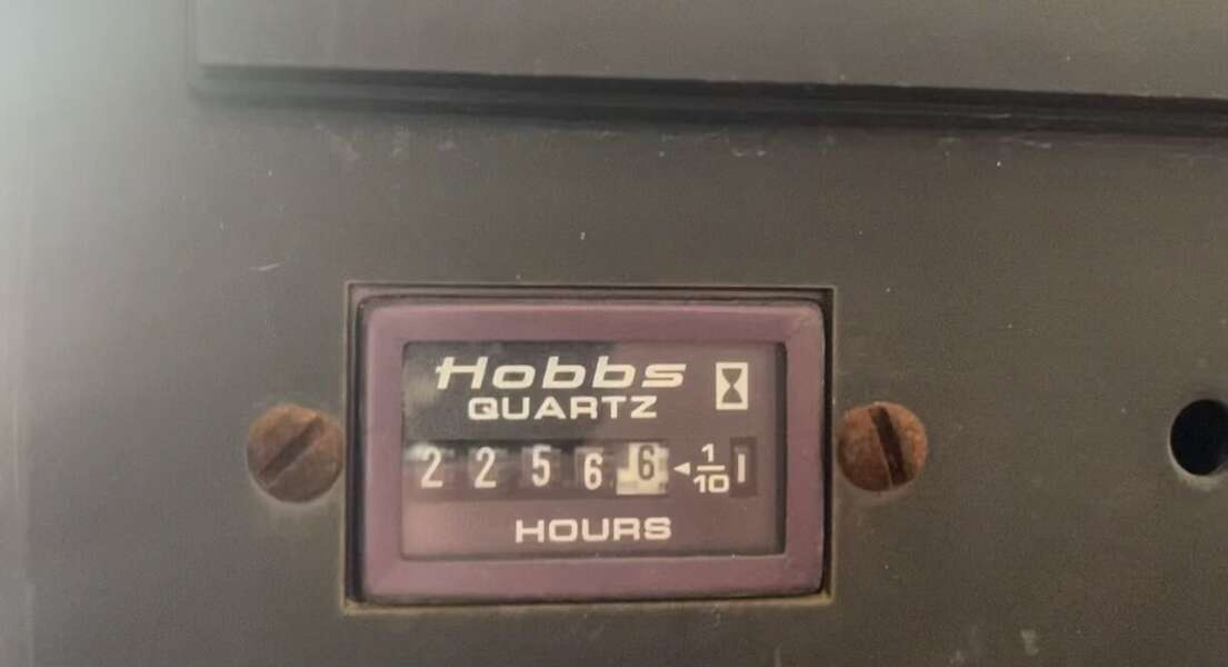 Used Kohler 1600ROZD71 Diesel Generator