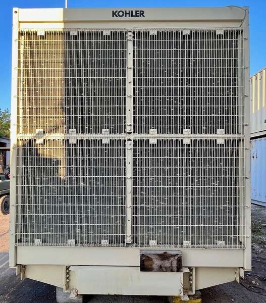 Used Kohler 1600ROZD71 Diesel Generator