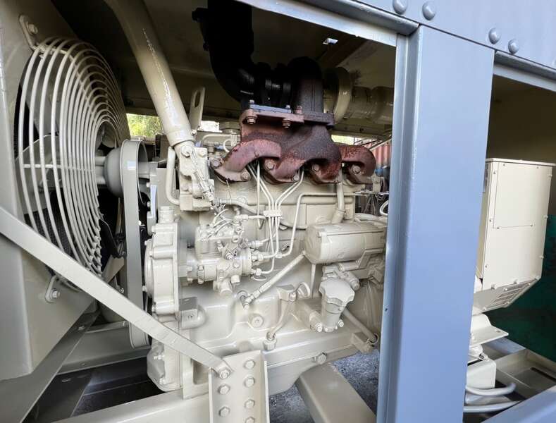 Used Kohler 60kW Diesel Generator